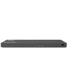 Marmitek Split 618 Pro - HDMI skirstytuvas 4K 120Hz - 1 įėjimas / 8 išėjimai, HDMI, 8x HDMI, 2.0b, 3840 x 2160 pikselių, juodas, 4K Ultra HD
