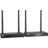 Marmitek TV Anywhere Wireless 4K Pro, 3840 x 2160 pikselių, AV siųstuvas ir imtuvas, 50 m, belaidis, juodas