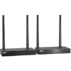 Marmitek TV Anywhere Wireless 4K Pro, 3840 x 2160 pikselių, AV siųstuvas ir imtuvas, 50 m, belaidis, juodas