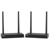 Marmitek TV Anywhere Wireless 4K – belaidis HDMI prailgintuvas 4K60, 3840 x 2160 pikselių, garso ir vaizdo siųstuvas bei imtuvas, belaidis, juodas, HDCP