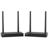 Marmitek TV Anywhere Wireless 4K – belaidis HDMI prailgintuvas 4K60, 3840 x 2160 pikselių, garso ir vaizdo siųstuvas bei imtuvas, belaidis, juodas, HDCP