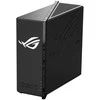 ASUS ROG Strix GS-BE18000, „Wi-Fi 7“ (802.11be), trijų dažnių (2,4 GHz / 5 GHz / 6 GHz), Ethernet LAN jungtis, juoda, stalo maršrutizatorius