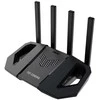 ASUS TUF-BE3600, „Wi-Fi 7“ (802.11be), dviejų dažnių (2,4 GHz / 5 GHz), Ethernet LAN, juodas, stalo maršrutizatorius