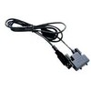 Kabelis USB CipherLab USB-A - microUSB Juodas (Virtual COM USB Cable for 8200)