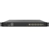 Maršrutizatorius Zapora jungiama į tinklą SonicWall SonicWall NSA 2800 High Availability