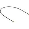 DeLOCK 89643, 0,5 m, 1,13, MHF IV/ HSC MXHP32, MHF IV/ HSC MXHP32, Juoda, Auksinė