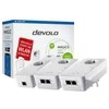 Maršrutizatorius Devolo Ag devolo Magic 2 WiFi ac Next Multiroom Kit 2400Mbit, Powerline+WLAN, 5x LAN, Mesh