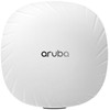 Maršrutizatorius Hewlett Packard (HP) HPE Aruba Networking AP-555 (RW) Dual Radio 8×8/4×4 802.11ax Internal Antennas Unified Campus AP 5950 Mbit/ai Balta Maitinimas per Eternetą (PoE)