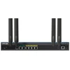 Maršrutizatorius LANCOM 1930EF-5G (EU), Juodas, Montavimas ant stalo/sienos, 1 ventiliatorius, Išorinis, 10,100,1000 Mbit/s, 5G
