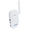 Maršrutizatorius Logitech „LoRaWAN“ šliuzas taškiniam apšvietimui, baltas, montuojamas ant stalo / sienos, IP30, išorinis, 3 dBi, ARM