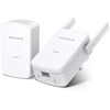 Maršrutizatorius Mercusys „AV1000 Gigabit Powerline WiFi“ rinkinys, 1000 Mbit/s, IEEE 802.11b, IEEE 802.11g, IEEE 802.11n, IEEE 802.3, IEEE 802.3u, „Gigabit Ethernet“, 10,100,1000 Mbit/s, „Wi-Fi 4“ (802.11n), 802.11b, 802.11g, „Wi-Fi 4“ (802.11n)
