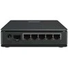 Maršrutizatorius „MikroTik“ | „RouterOS L4“ tarptautinė versija | „hAP ax S“ | 802.11ax | 10/100/1000 Mbit/s | Ethernet LAN (RJ-45) jungtys 5 | Tinklo ryšio palaikymas: ne | MU-MiMO: ne | nėra mobiliojo plačiajuosčio ryšio