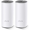 Maršrutizatorius TP-LINK AC1200 Viso namų tinklelio Wi-Fi sistema Qualcomm CPU 867Mbps esant 5GHz+300Mbps esant 2.4GHz 2 10/100Mbps prievadai 2 vidinės antenos