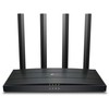 TP-Link Archer AX18, Wi-Fi 6 (802.11ax), Dviejų dažnių (2,4 GHz / 5 GHz), Ethernet LAN, Juoda, Stalinis maršrutizatorius