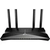 TP-Link Archer AX53, Wi-Fi 6 (802.11ax), Dviejų dažnių (2,4 GHz / 5 GHz), Ethernet LAN, Juoda, Stalinis maršrutizatorius