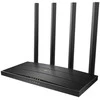 TP-Link Archer C80, „Wi-Fi 5“ (802.11ac), dviejų dažnių (2,4 GHz / 5 GHz), Ethernet LAN jungtis, juoda, stalo maršrutizatorius