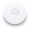 Maršrutizatorius TP-Link AX1800 lubinis WiFi 6 prieigos taškas, 2.4 GHz, 5 GHz, 1800 Mbit/s, HTTPS, SNMP, SNMPv2, SNMPv3, WPA, WPA2, WPA3, 10, 100, 1000 Mbit/s