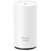 Maršrutizatorius TP-Link AX3000 lauko/vidaus tinklelio „Wi-Fi 6“ įrenginys, baltas, vidinis, tinklelio sistema, 230 m², dviejų dažnių juosta (2,4 GHz / 5 GHz), „Wi-Fi 6“ (802.11ax)
