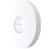 Maršrutizatorius TP-Link Omada AX3600 belaidis dviejų dažnių kelių gigabitų greičio lubinis prieigos taškas, 2.4 GHz, 5 GHz, 2402 Mbit/s, WPA-Enterprise, WPA-PSK, WPA2-Enterprise, WPA2-PSK, WPA3-Enterprise, WPA3-PSK, 25000 Mbit/s