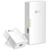Maršrutizatorius TP-Link TL-WPA7817 KIT, 1000 Mbit/s, IEEE 1901, IEEE 802.11a, IEEE 802.11ac, IEEE 802.11ax, IEEE 802.11b, IEEE 802.11g, IEEE 802.11n,..., E tipas, Gigabito Ethernet, 10, 100, 1000 Mbit/s, Wi-Fi 6 (802.11ax)