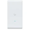Maršrutizatorius Ubiquiti prieigos taškas | U6-Mesh-Pro | 2,4 GHz, 5 GHz | 10/100/1000 Mbit/s | Ethernet LAN (RJ-45) jungtys 2 | MU-MiMO Taip | PoE į | Antenos tipas Integruota daugiakryptė super antena