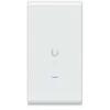Maršrutizatorius Ubiquiti U6 Mesh Pro, 2,4 GHz, 5 GHz, 2400 Mbit/s, WPA, WPA-Enterprise, WPA-PSK, WPA2, WPA3, 10, 100, 1000 Mbit/s