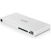 Maršrutizatorius Ubiquiti 68cc UISP-R-Pro, Ethernet WAN, Gigabit Ethernet, Nerūdijantis plienas