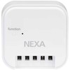 WBR-01 išmanusis įmontuotas imtuvas, įjungimo/išjungimo, 1800 W sistema, Nexa, 2 WiFi/433