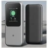 Maršrutizatorius ZTE MU5120, Mobiliojo tinklo modemas, Juoda, Wi-Fi 6 (802.11ax), Baterija, 33 W, 159 mm