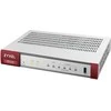 Maršrutizatorius ZYXEL USG FLEX 100 H, 8 GIGABIT USER-DEFINABLE PORTS, 1*USB WITH 1 YR GOLD SECURITY PACK (5Y WARRANTY)
