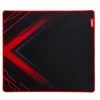 Marvo Scorpion G55 Blaze M Medium Size Non-Slip Mikropluoštas Gaming Surface Mat (Juodas), Juodas, Raudona, Image, Mikropluoštas, Non-slip base, Pelės kilimėlis žaidimams