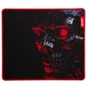Marvo Scorpion G53 Noob M Medium Size Non-Slip Mikropluoštas Gaming Surface Mat (Juodas), Juodas, Raudona, Image, Non-slip base, Pelės kilimėlis žaidimams