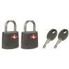 Master Lock 2 Padlocks 23mm 4695EURTAST