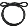 Master Lock MasterLock Spynos Lanksti plieninė virvė 450cm x 1cm 72EURD