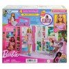 Mattel Barbie Jaukūs nameliai + lėlės rinkinys (HRJ77)