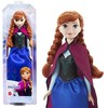 Mattel Disney Ledo šalis 1 lėlė Anna