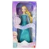 Mattel Disney Ledo šalis dainuojanti Elsa Paleisk tai (anglų k.)