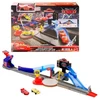 Mattel Pixar Cars Piston Cup kaskadinių trasų rinkinys