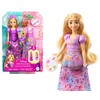Mattel Disney Princess Pasakojanti Rapunzel lėlė