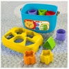 Mattel Fisher Price Pirmieji kūdikio blokeliai