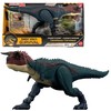 Mattel Juros pasaulio „Charge 'N Chomp“ karnotauras