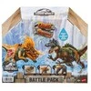 Mattel JURASSIC WORLD rinkinys su spalvų keitimo funkcija – Kovų arena (JDC59)