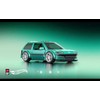 MATTEL BRICK SHOP HOT WHEELS Honda Custom 90 Civic EF konstruktorius (JHF62)