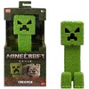 Mattel Minecraft - Movie Creeper figūrėlė | 30 cm