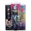 Mattel MONSTER HIGH lėlė – Frenkė (HXH73)
