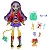 Monster High Pagrindinė lėlė Jinafire