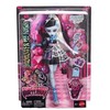 Mattel Monster High lėlė Frankie, baisus gimtadienis