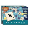 „Mattel Games“ – „Scrabble Wood Edition“ (DK) – 967-2606