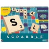 „Mattel Games“ – „Scrabble Wood Edition“ (DK) – 967-2606