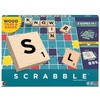 Mattel „Scrabble Wood Edition“ (NO)
